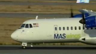 Panorama RTM1 - MASwings ATR 72-500 - Part 3