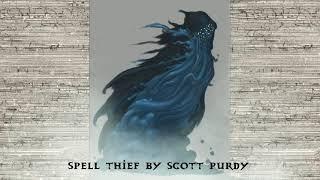 HANDIMONSTERS: Spell Thief by Scott Purdy