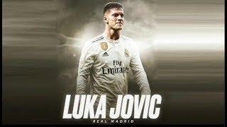 Luka Jovic 2020 | Goals,Assists & Skills | HD