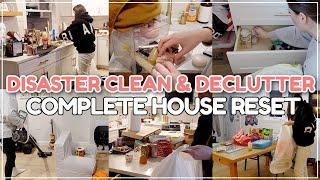 CLEAN DECLUTTER & ORGANIZE 2025 / Extreme Motivation / Organizing & Decluttering Ideas / Realistic!