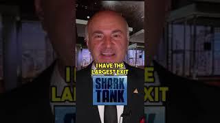 I Have The LARGEST Shark Tank Deal | YouTube Short