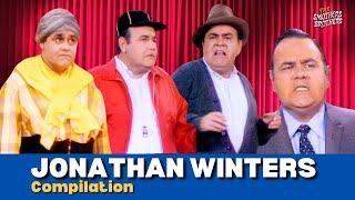 Jonathan Winters Comedy Classics | Smothers Brothers Comedy Hour