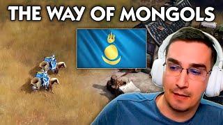 The Masters of Trade: Mongols vs Ayyubids Pro 1v1 in AOE4