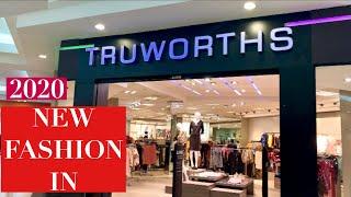 New In  TRUWORTHS South Africa / March 2020/ Christa Marie