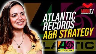 What It TAKES to SIGN With Atlantic Records A&R