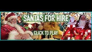 Santa Hire at Julia Charles Event Management