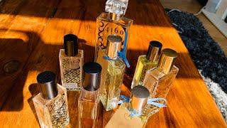 My 4160 Tuesdays Fragrances / perfumes collection (last video in this house)