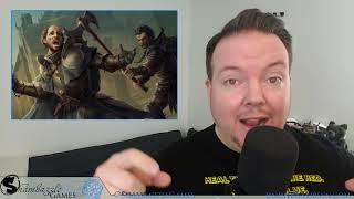 How to use your reaction in the DnD 5e combat action economy - Speaking Common D&D News Podcast