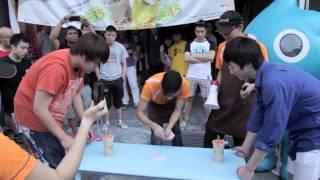 CoCo - The Challenge - Quarter Final - Edwin vs Jin