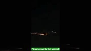 Iran Israel war, missile attack , Amazing skills, unbelievable view,   Israel counter attack by iran