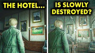 Another 15 Insane Little Details & Secrets in Silent Hill 2 Remake