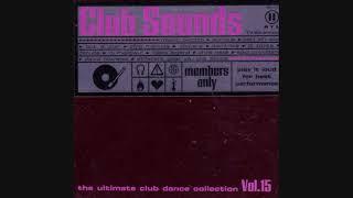 Club Sounds Vol.15 - CD1 The Stompin' Tunes