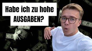 Ich gebe zu viel Geld aus! 