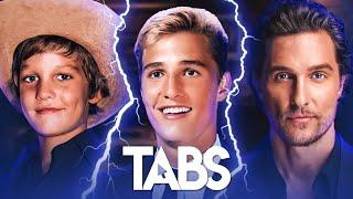 Clic droit sur MATTHEW McCONAUGHEY - TABS