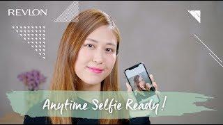 How to Get Rid of Redness? 皮膚泛紅？ | #GetSelfieReady | PhotoReady™底妝系列 | REVLON