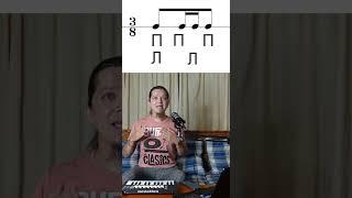 Как освоить полиритмию за 1 минуту?