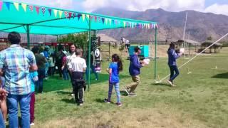 Exhibición de animales exóticos Exovet.