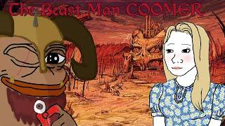 /b/est Of 4Chan /tg/  The Beast-Man Coomer