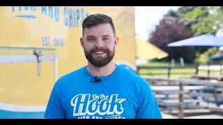 Franchising On the Hook: Our Founder's Vision