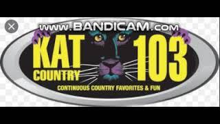 KATM Cat Country 103 Station ID 2/18/21