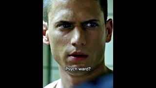 Michael's New Cellmate  | Prison Break S1.E3