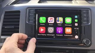 VW Discover Media PQ Navigation System - Why go aftermarket when you can have OEM?!