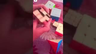 @tecnicalcubertarun   mirror cube sure a challenge but not for me 