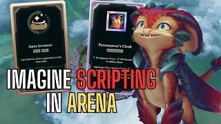 Enemies Accused Me of Scripting TWICE: Perma-Stack Smolder Strategy | Arena God Speedrun #17