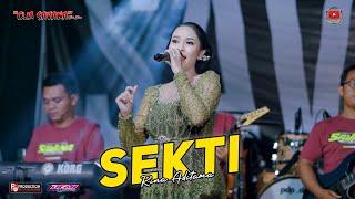 SEKTI - RINA ADITAMA - OM SAVANA SAKJOSE - THE WEDDING ( HUTAMI & YOFRIZAL )