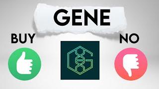 Crypto Low Cap Gem. $GENE potential for bull run