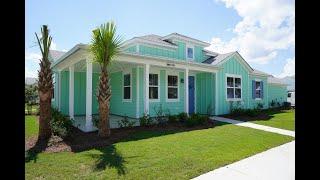 Latitude Margaritaville Hilton Head Homes For Sale, The Cabana Bay and Dreamsicle Models.