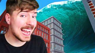 Can You Survive The Massive Tsunami?