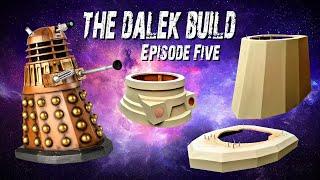 Dalek Victor Build Episode 5