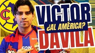 ¿VICTOR DAVILA al AMERICA? |️AMERICA RECUPERA JUGADORES | NOTI CLUB AMERICA