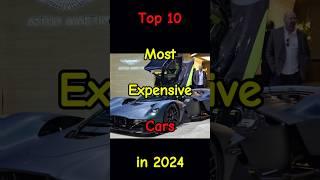 Top 10 Most Expensive Cars in the World 2024: Unbelievable Price Tags! #top10 #expensive #supercars