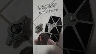 Me holding it together when someone made an accident #starwarstoys #starwars #starwarscollection