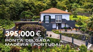 Breathtaking Seaview Villa in Madeira's Hidden Gem - Ponta Delgada!