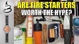 Find Out Which Fire Starters Live Up to the Hype! Jason Salyer ON3