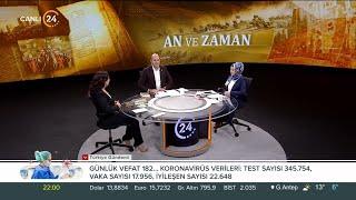 Furkan Kaya ile “An ve Zaman” / Büyük Usta Mimar Sinan'ın Hayatı - 12 12 2021