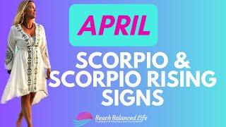 SCORPIO - WHAT YOU ARE SEEKING IS SEEKING YOU! REACH OUT AN GRAB IT.