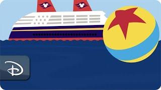 Pixar Day at Sea | Disney Cruise Line