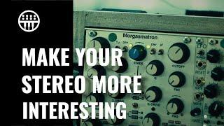Stereo Field Modulation | Thomann