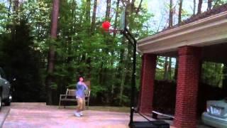 Awesome Basketball shot