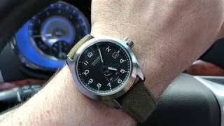 Watch Review: Bremont Broadsword