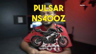 Top 5 things | Pulsar NS400Z