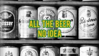 All The Beer No Idea - Beer reviews is live!