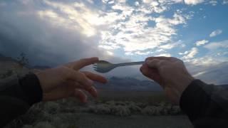 Snow Peak Ti Spork