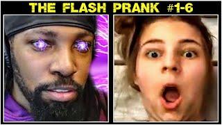  The Flash Prank Ep1-6 (Omegle Trolling)