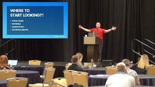 How to Outsource your Podcast - Mark Savant at Podfest