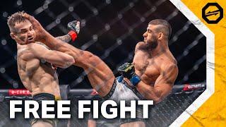 EPIC COMEBACK!  GABAL vs. JAKOBI | FREE FIGHT | OKTAGON 71